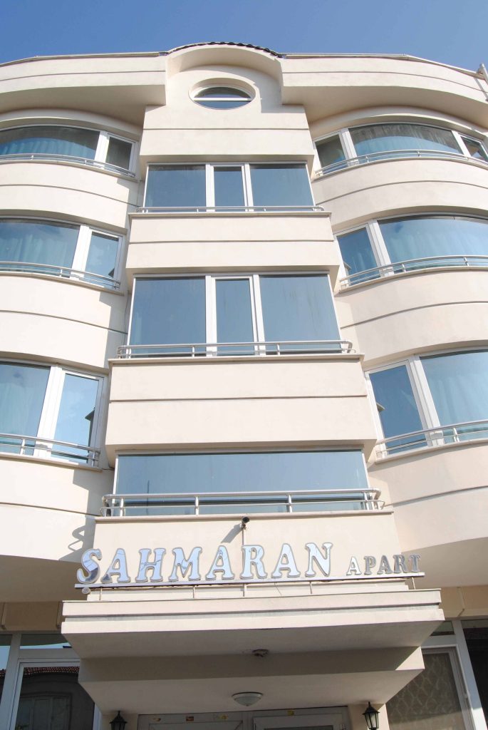 Şahmaran apart kütahya